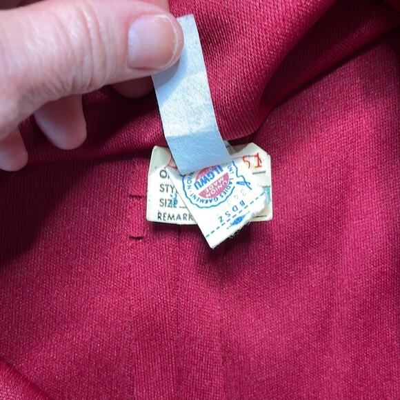 Vintage 1970’s cocktail dress with matching jacket - Picture 7 of 10